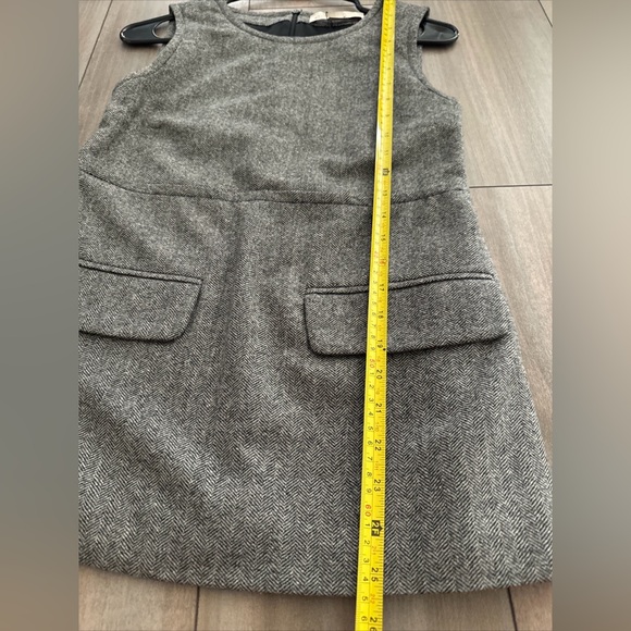 Stella McCartney wool sleeveless top size small - Picture 7 of 7